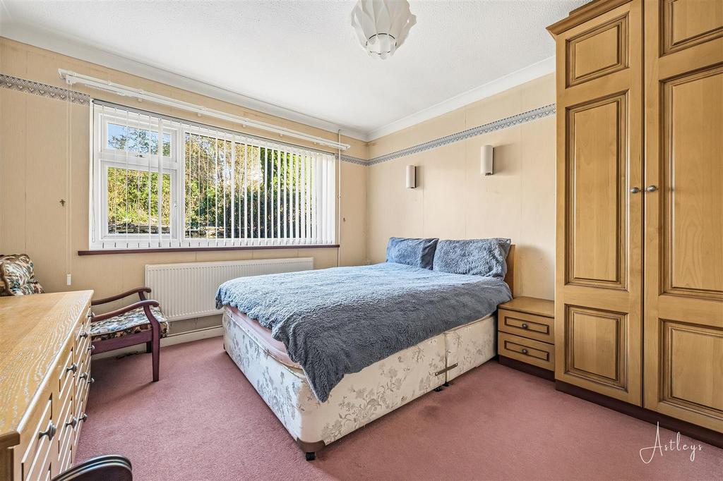 Bedroom one