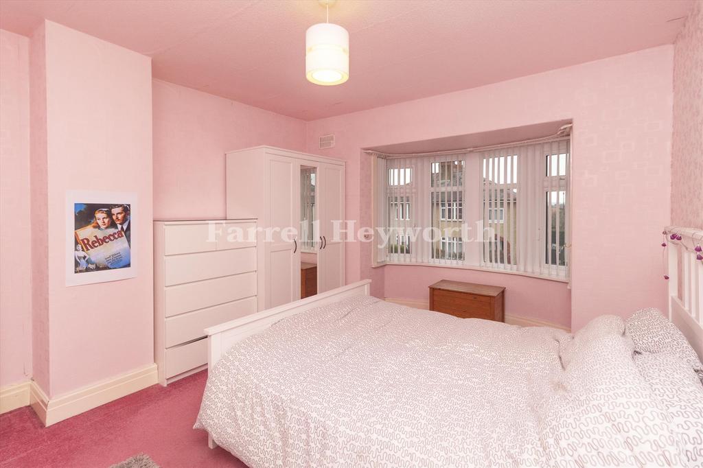 Bedroom 1 view 2