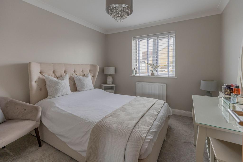 Bedroom Three