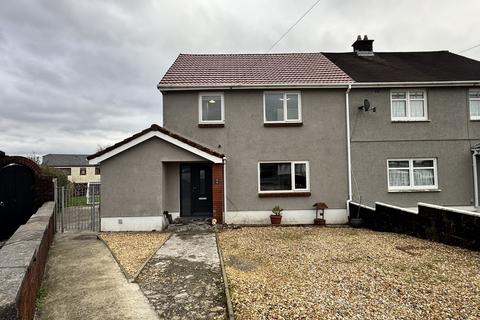 3 bedroom semi-detached house for sale, Brynhafod, Tycroes, Ammanford, Carmarthenshire.
