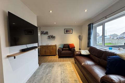 3 bedroom semi-detached house for sale, Brynhafod, Tycroes, Ammanford, Carmarthenshire.