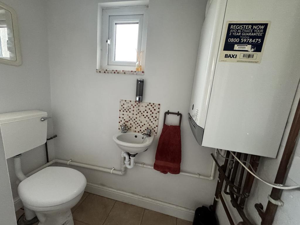 Downstairs Toilet