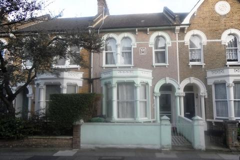 2 bedroom terraced house to rent, Algernon road, SE13 7AP