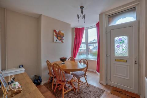 3 bedroom end of terrace house for sale, Bosworth Road, Measham, Swadlincote