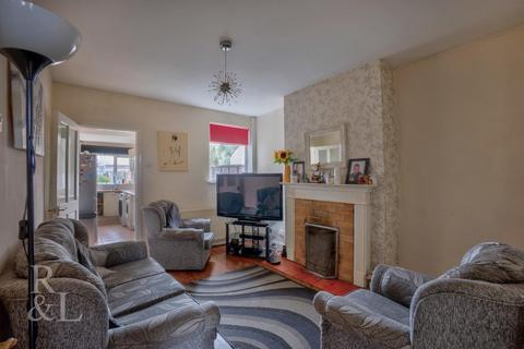 3 bedroom end of terrace house for sale, Bosworth Road, Measham, Swadlincote