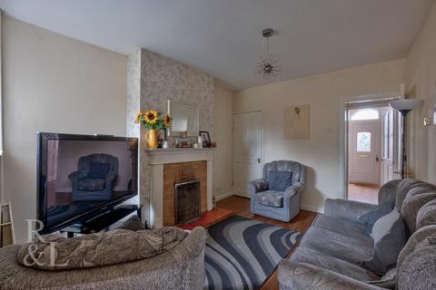 3 bedroom end of terrace house for sale, Bosworth Road, Measham, Swadlincote