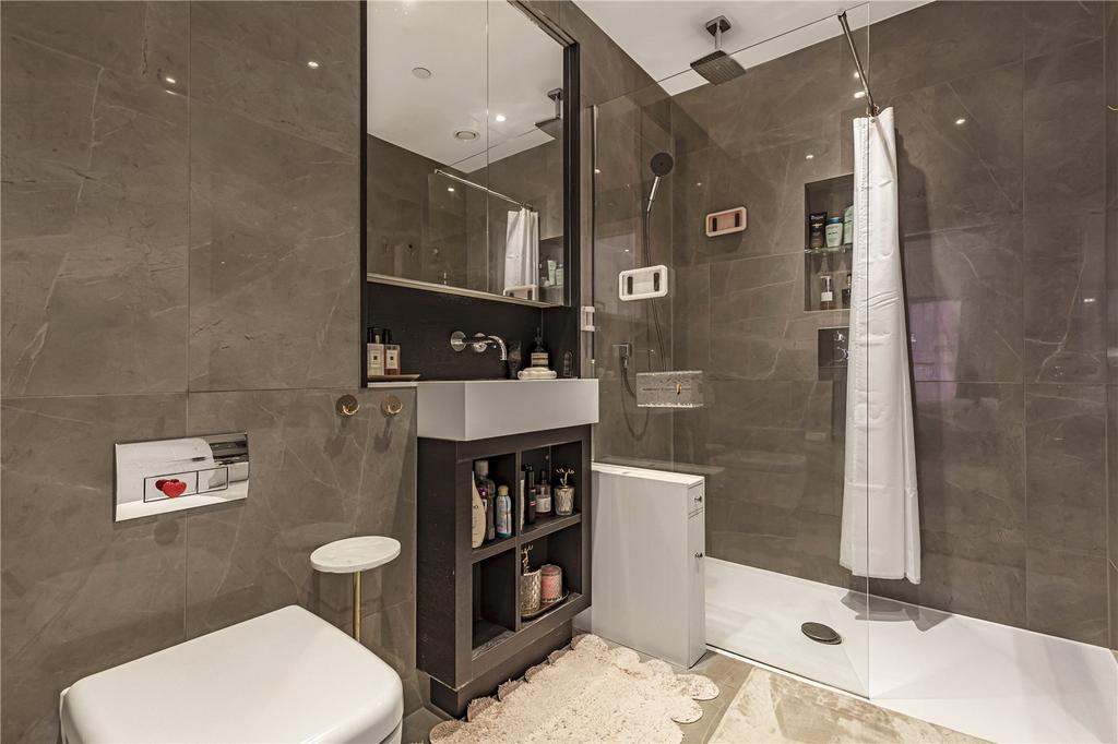 Bedroom One Ensuite