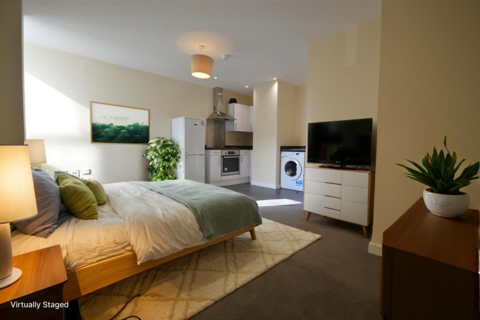 undefined, Burleys Way, Leicester