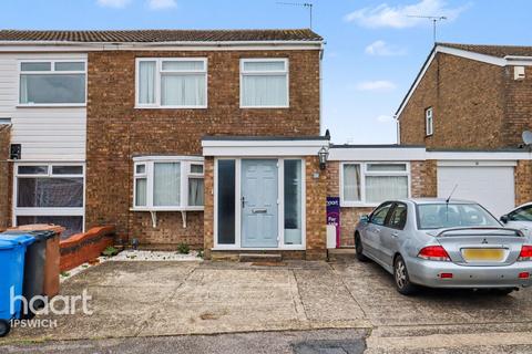 Maycroft Close, Ipswich