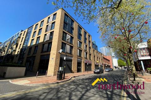 1 bedroom flat to rent, St Johns Walk, Birmingham B5