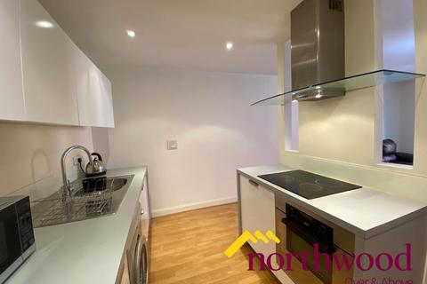1 bedroom flat to rent, St Johns Walk, Birmingham B5