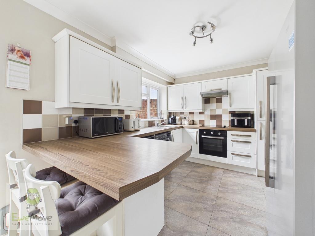 Kitchen Dining Room