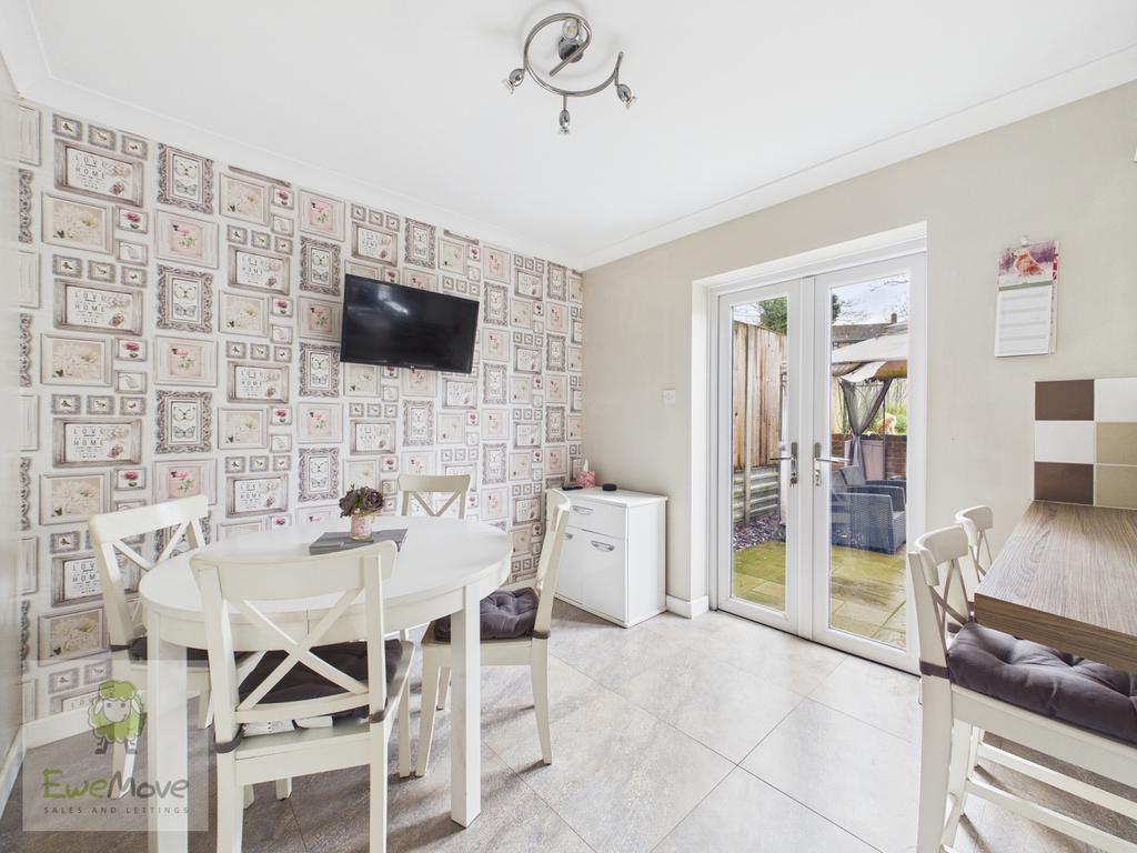 Kitchen Dining Room