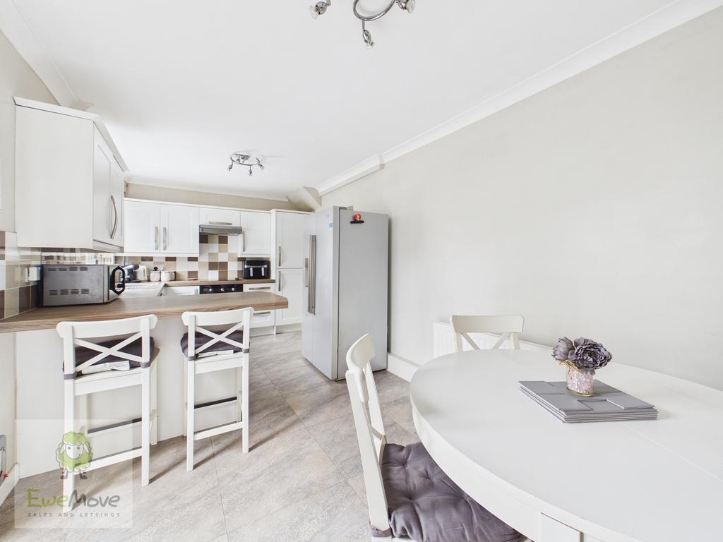 Kitchen Dining Room