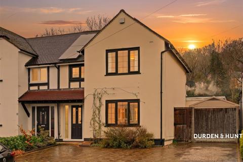 3 bedroom semi-detached house for sale, Woodland Road, Loughton, IG10