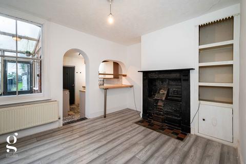 3 bedroom terraced house for sale, Highmore Street, Bobblestock, Hereford