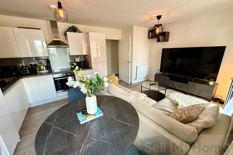 2 bedroom flat for sale, 42 Pingle Wharf Approach, Leicester, LE3