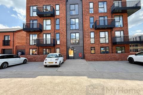 2 bedroom flat for sale, 42 Pingle Wharf Approach, Leicester, LE3