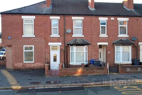 undefined, Calais Road, Burton-On-Trent
