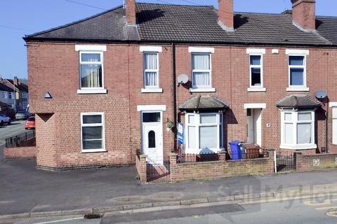 Calais Road, Burton-On-Trent