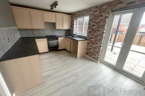 undefined, Chaytor Drive, Nuneaton