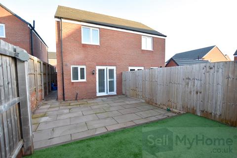 undefined, Beacon Close, Anslow, Burton-On-Trent