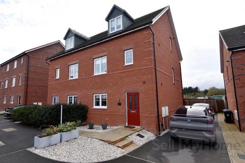 Notleyfield Close, Earl Shilton, Leicester