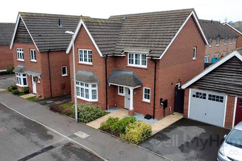 Sheelin Crescent, Nuneaton