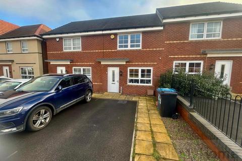 2 bedroom townhouse for sale, Bingley Avenue, Tamworth