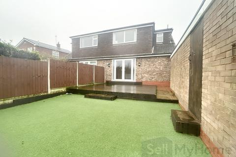 3 bedroom semi-detached house for sale, Conway Drive, Shepshed, Loughborough