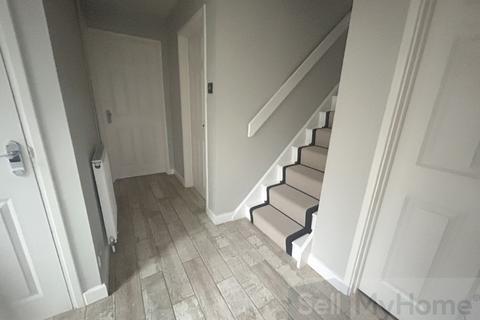3 bedroom semi-detached house for sale, Conway Drive, Shepshed, Loughborough