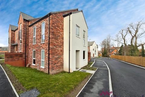 undefined, The Wardle - Frank Cliffe Way, Middlewich, CW10