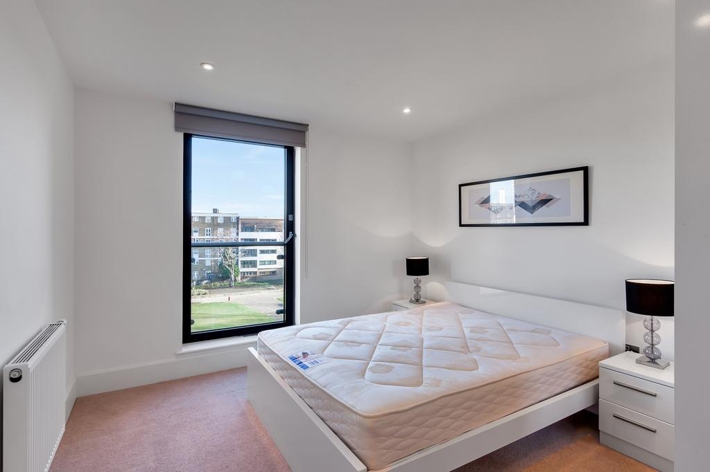 Bedroom - Euler Cour