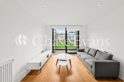 1 bedroom flat to rent, Euler Court, Parkside, 4 Axio Way, Bow, London, E3