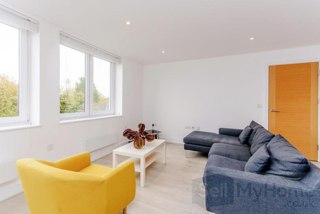 Open Plan Living/Kitchen