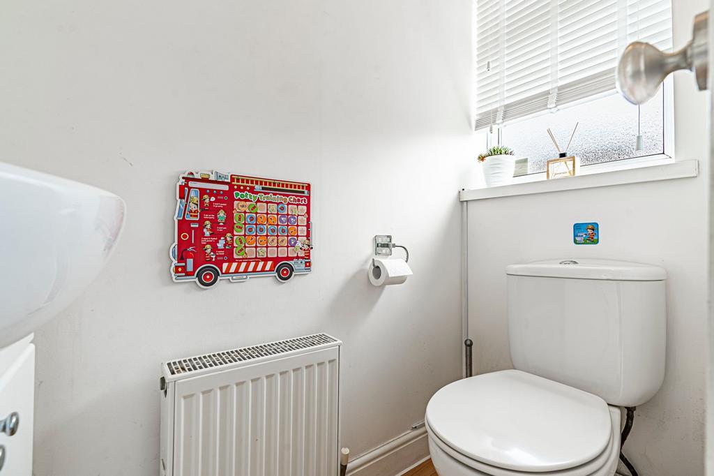 Downstairs WC