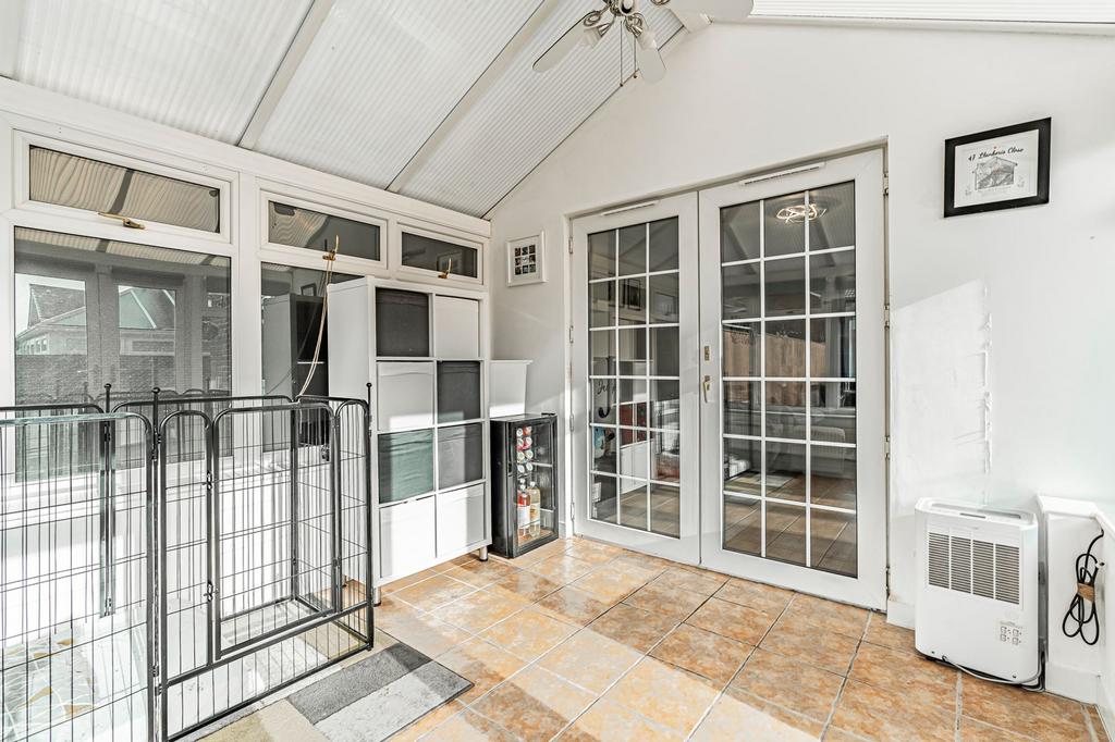 Conservatory
