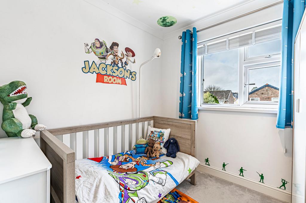 Bedroom Three
