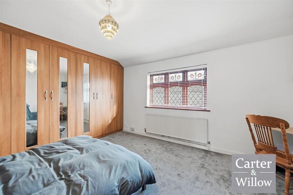 Bedroom one