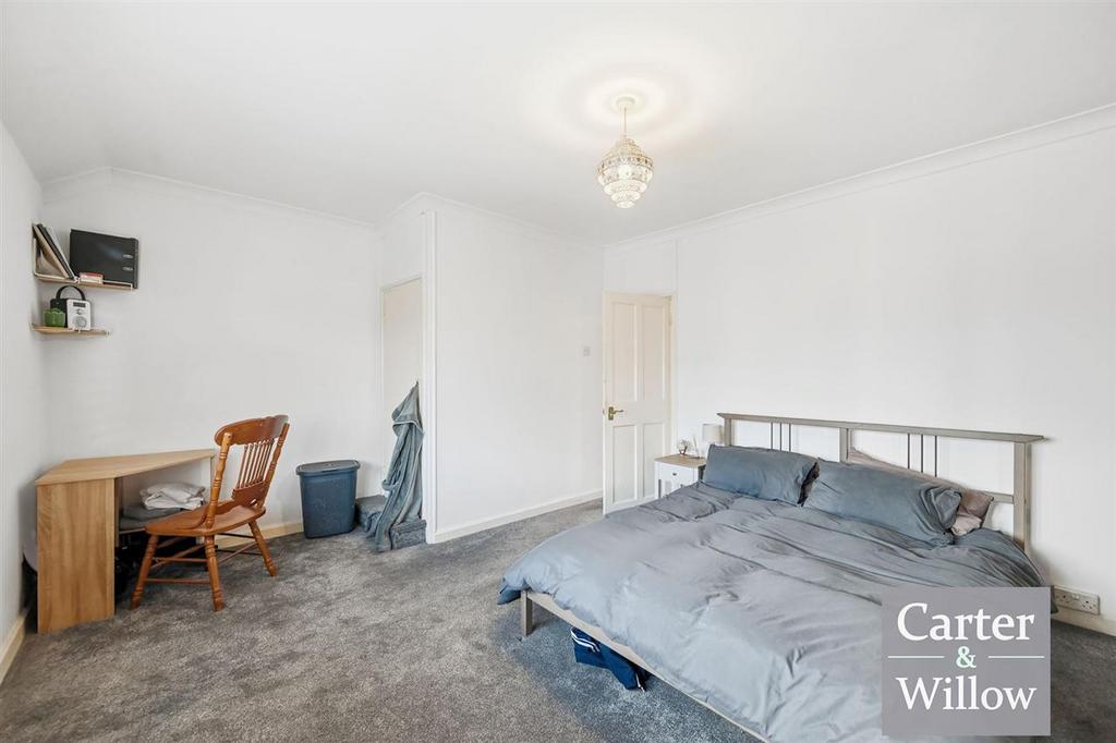 Bedroom one