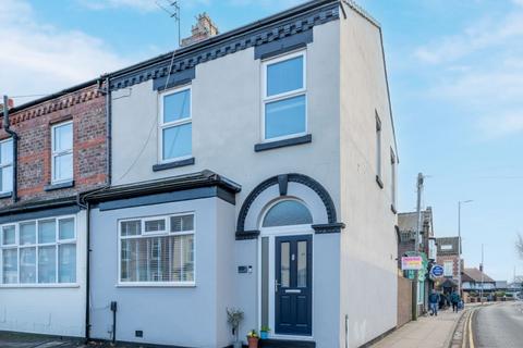 undefined, Shaftesbury Road, Liverpool, L23