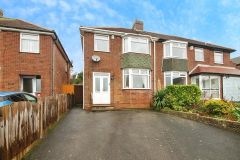 3 bedroom semi-detached house for sale, Quarry Lane, Halesowen, B63