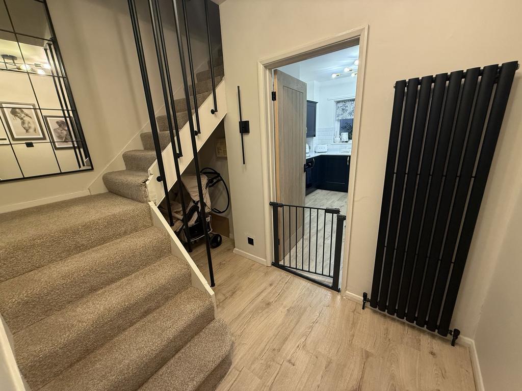 Entrance hallway