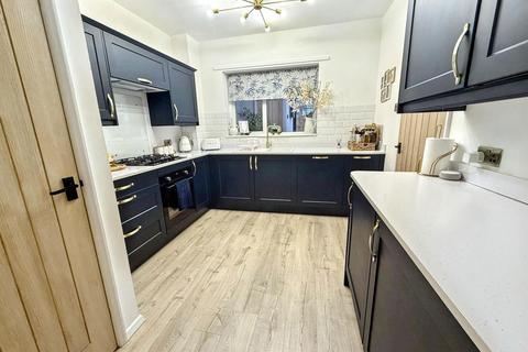 undefined, Mayfield Avenue, Cramlington, Northumberland, NE23 2AA