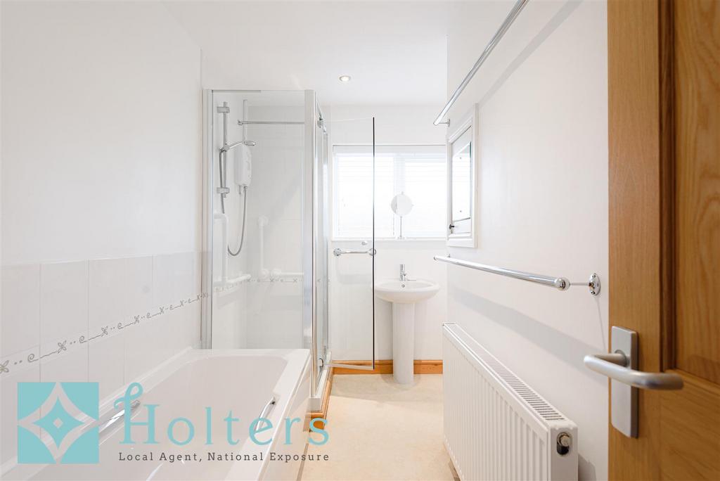 1 Chapel Field, Llandinam HOLT - 1 Chapel Field, Ll