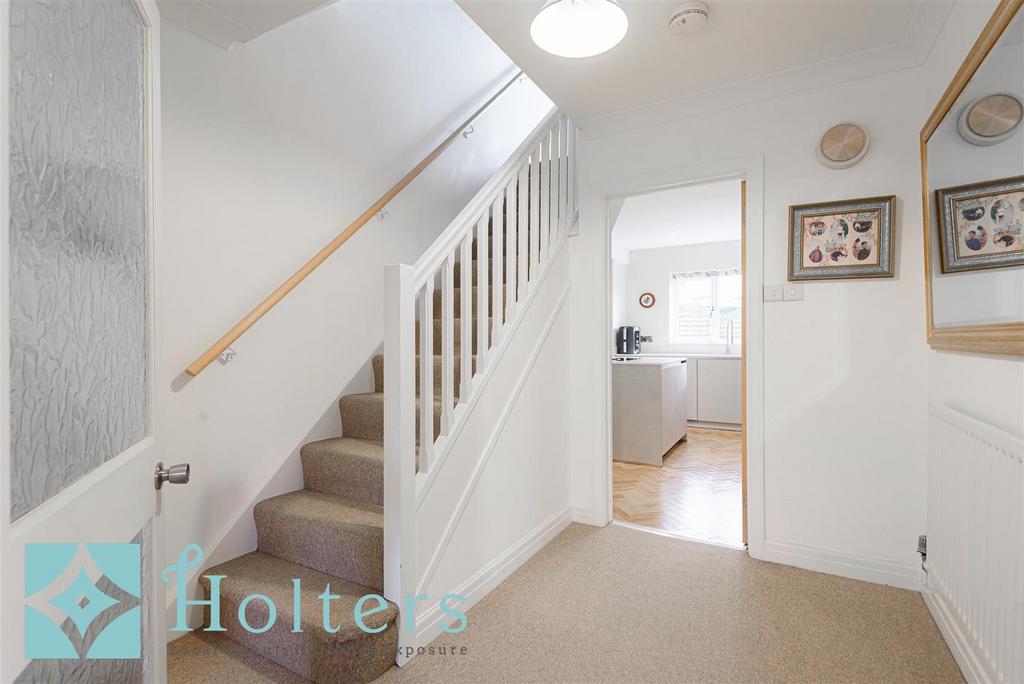 1 Chapel Field, Llandinam HOLT - 1 Chapel Field, Ll