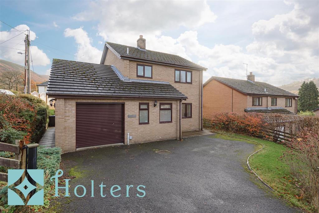 1 Chapel Field, Llandinam HOLT - 1 Chapel Field, Ll