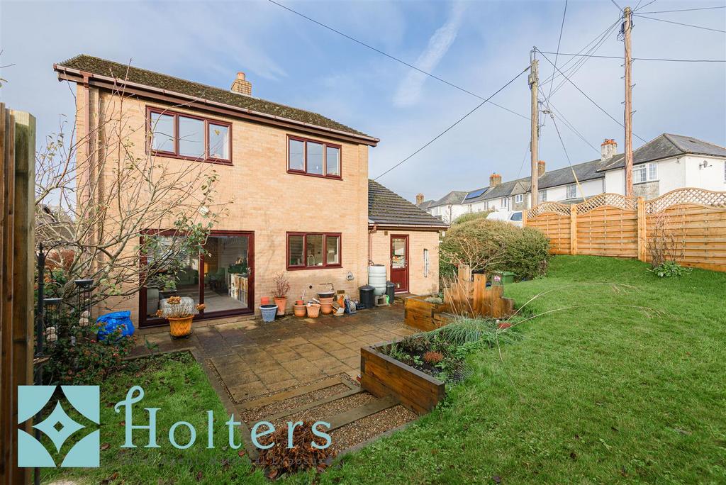 1 Chapel Field, Llandinam HOLT - 1 Chapel Field, Ll
