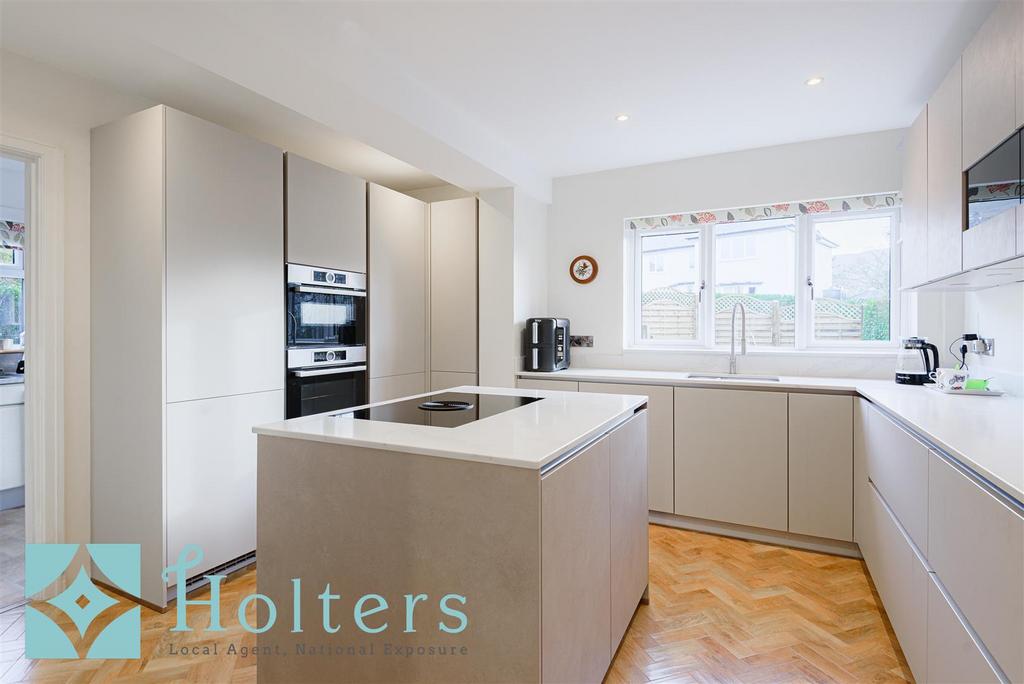 1 Chapel Field, Llandinam HOLT - 1 Chapel Field, Ll