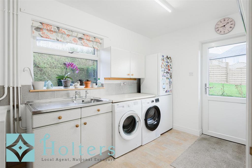 1 Chapel Field, Llandinam HOLT - 1 Chapel Field, Ll